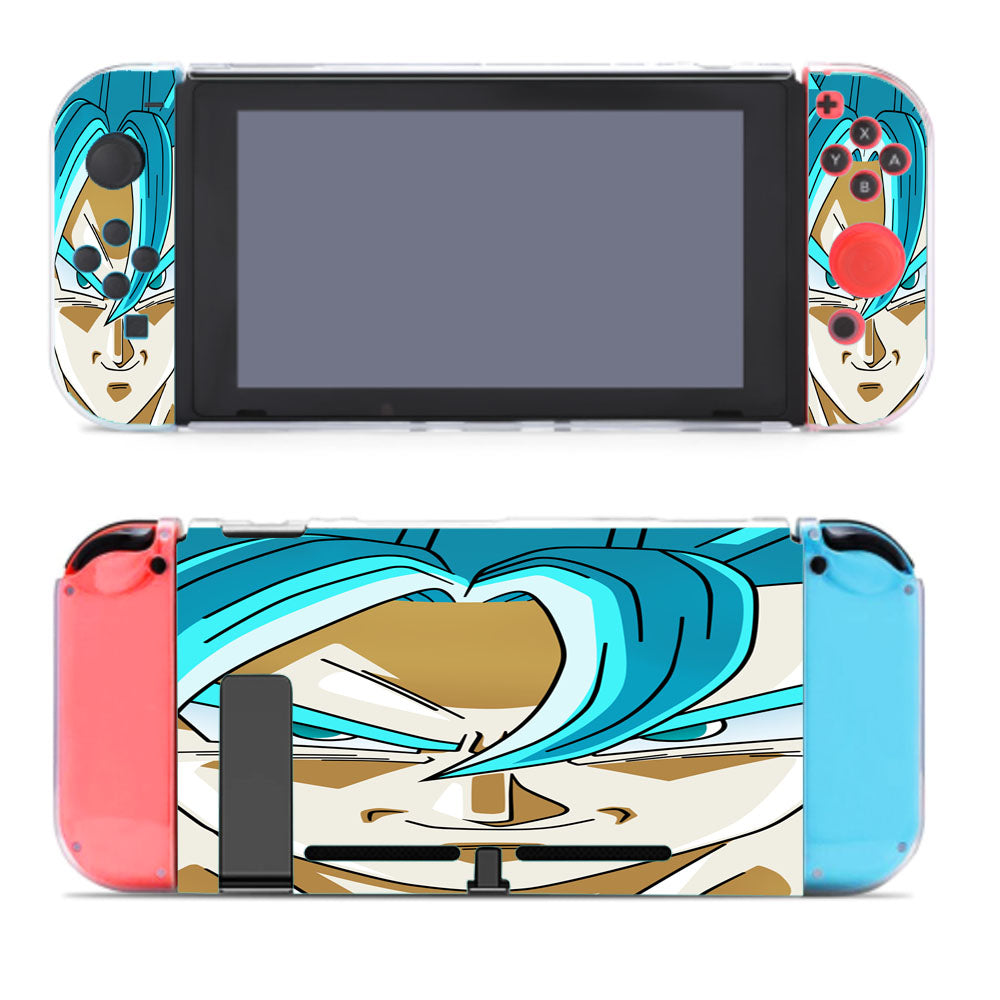 Goku Super Saiyan Wallpaper Nintendo Switch Cover Case