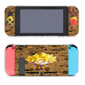Goku Super Sayan Comic Nintendo Switch Cover Case