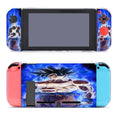 Goku Super Ultra Instinc Mode Dragonball Super Nintendo Switch Cover Case