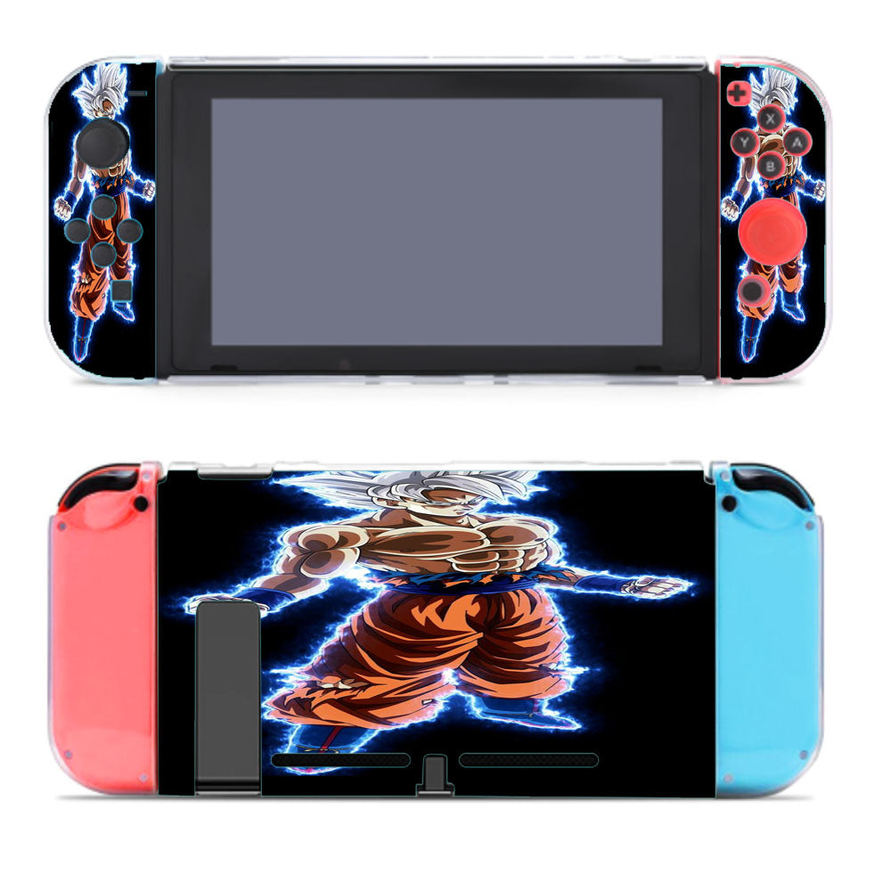 Goku Super Ultra Mode Dragonball Nintendo Switch Cover Case