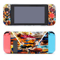 Goku Transformations Dragon Ball Nintendo Switch Cover Case