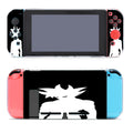 Goku Ultra Instinct 2 Nintendo Switch Cover Case