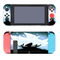 Goku Ultra Instinct Mastered Nintendo Switch Cover Case