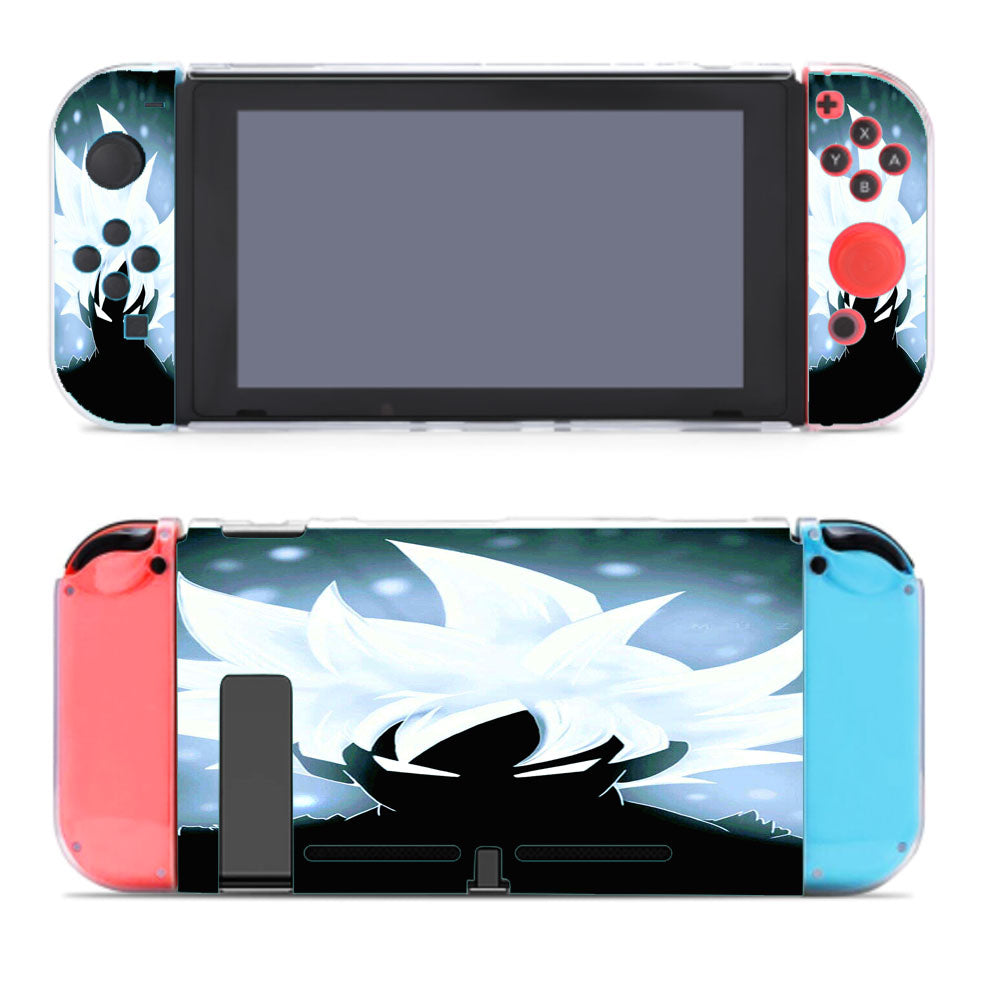 Goku Ultra Instinct Mastered Nintendo Switch Cover Case