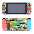 Goku Vegeta Collages Nintendo Switch Cover Case