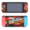 Goku Vs Frieza Art Nintendo Switch Cover Case