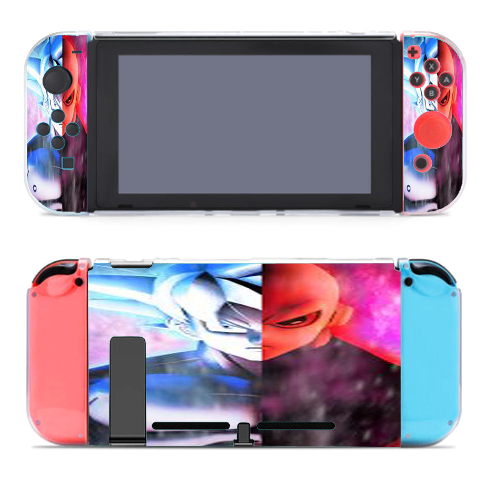 Goku X Jiren Nintendo Switch Cover Case