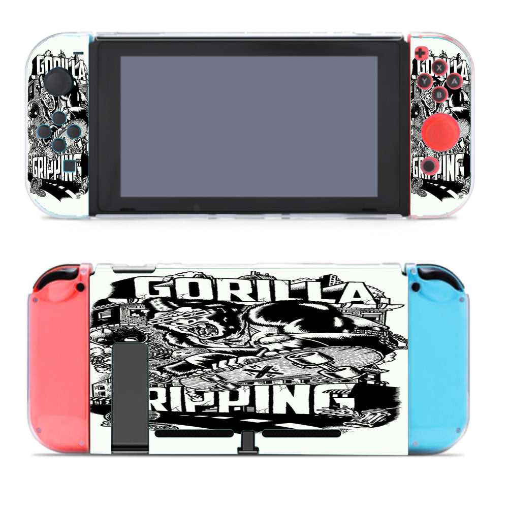 Gorilla Gripping Disney Nintendo Switch Cover Case