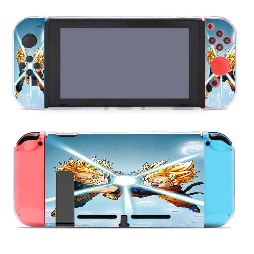 Goten Dragonball Nintendo Switch Cover Case
