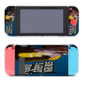 Grand Theft Walrus Hommer Simpson Nintendo Switch Cover Case
