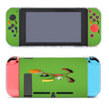 Green Marvin The Martian Nintendo Switch Cover Case