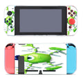 Green Monster Inch On The Wall Nintendo Switch Cover Case