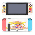 Grid Sailor Moon Classic Nintendo Switch Cover Case