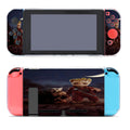Groot And Baby Yoda Night Moon Nintendo Switch Cover Case