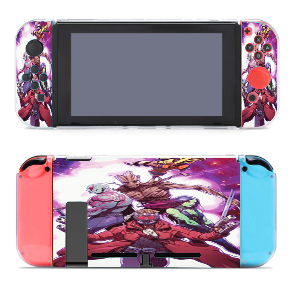 Guardians Of The Galaxy Nintendo Switch Cover Case
