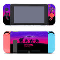 Guardians Of The Galaxy And Cassette Wallpaper Nintendo Switch Cover Case