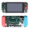 Guardians Of The Galaxy Green Poster Posse Nintendo Switch Cover Case