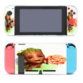 Guardians Of The Galaxy Groot Art Nintendo Switch Cover Case