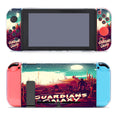 Guardians Of The Galaxy Marvel Poster Nintendo Switch Cover Case