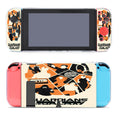 Guardians Of The Galaxy Mural Nintendo Switch Cover Case