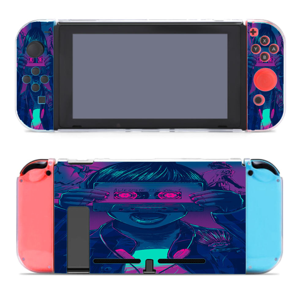 Guardians Of The Galaxy Oscars 2015 Nintendo Switch Cover Case