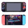 Guardians Of The Galaxy Vol 2 Starlord And Baby Groot Wallpaper Nintendo Switch Cover Case