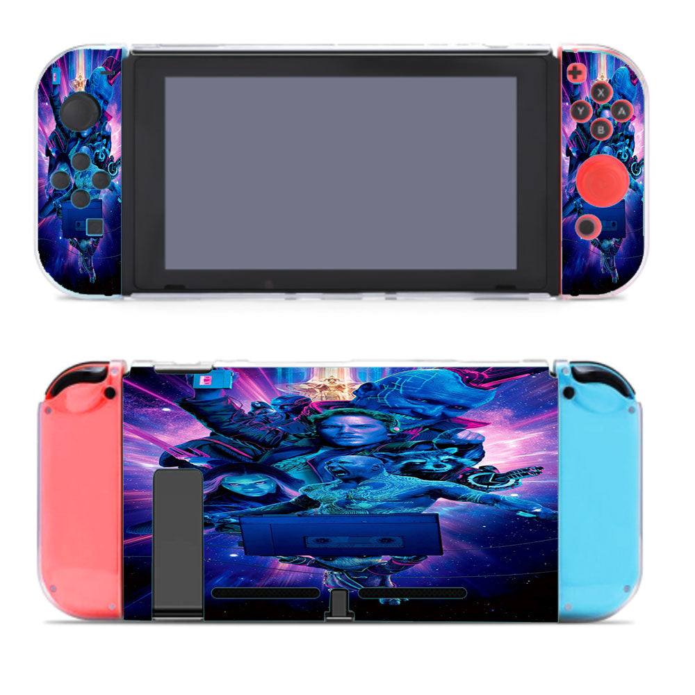 Guardians Of The Galaxy Vol 2 Wallpaper Nintendo Switch Cover Case