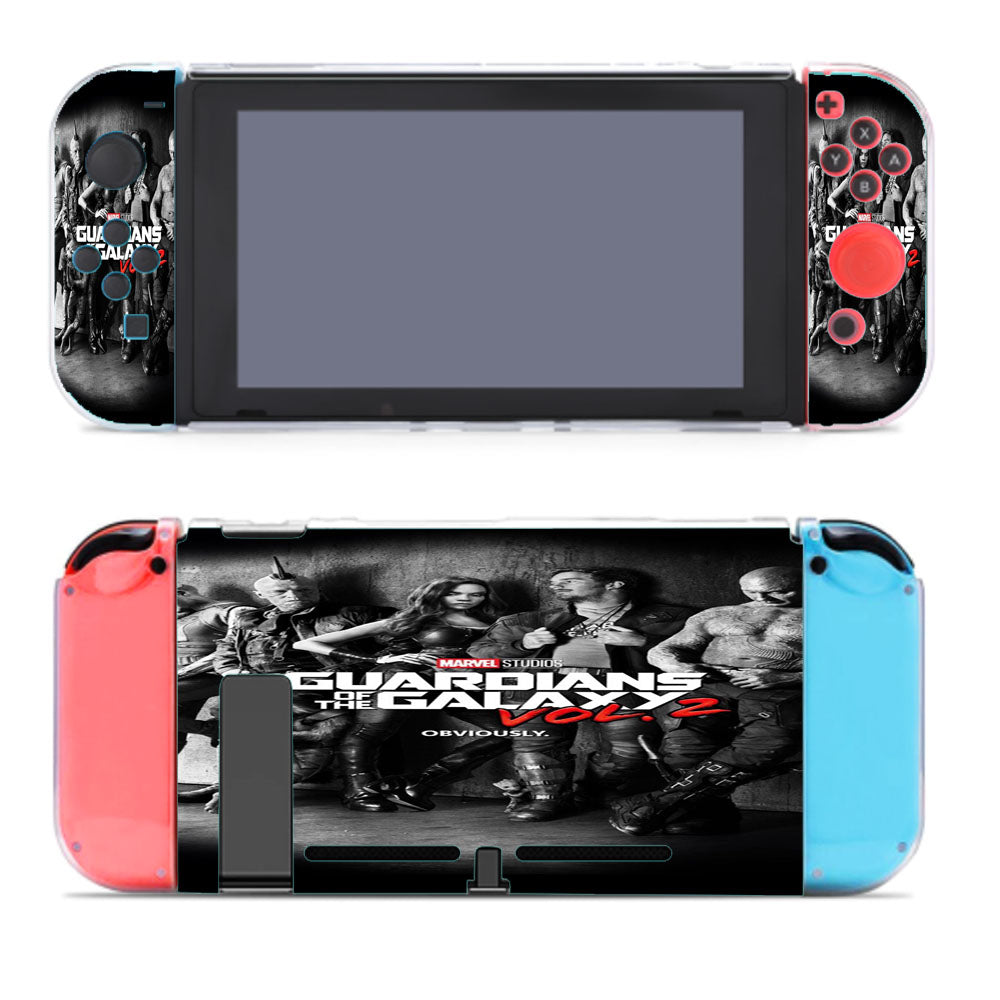 Guardians Of The Galaxy Wallpaper Vol 2 Nintendo Switch Cover Case