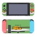Gudetama Chopstick Nintendo Switch Cover Case