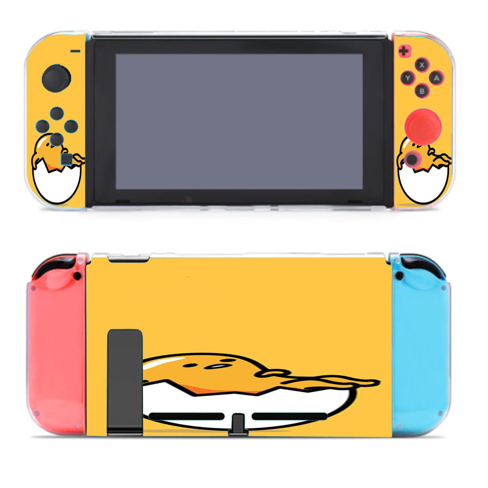 Gudetama Egg Slim Nintendo Switch Cover Case