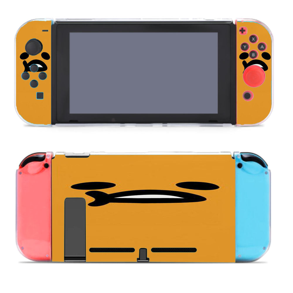 Gudetama Face Nintendo Switch Cover Case
