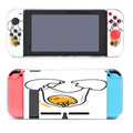 Gudetama Leave Me Alone Nintendo Switch Cover Case