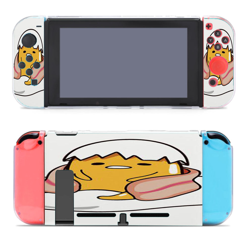 Gudetama Love Bacon Nintendo Switch Cover Case