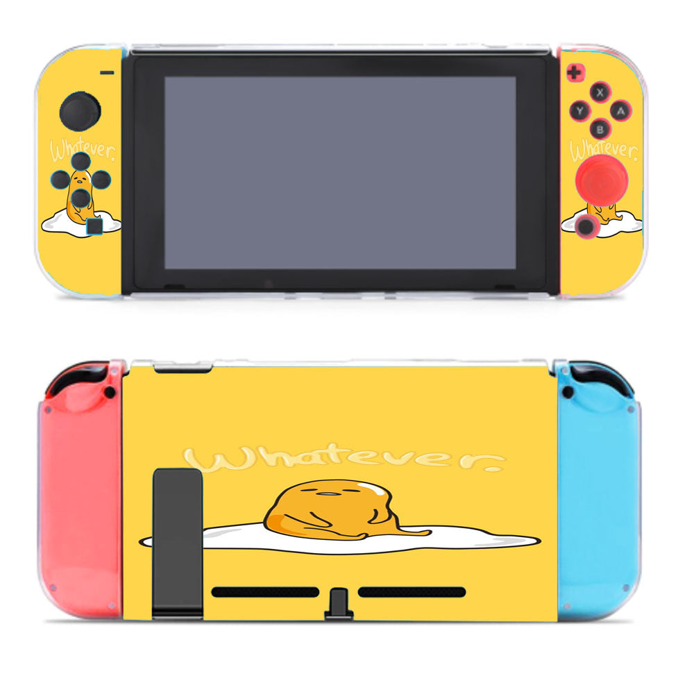 Gudetama Whatever Nintendo Switch Cover Case