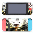 Haikyuu Yu Nishinoya Black Wings Nintendo Switch Cover Case