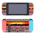 Hakuna Matata Aztec Pattern Nintendo Switch Cover Case