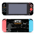 Halo Black Artwork Nintendo Switch Cover Case