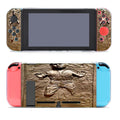 Han Solo Frozen Star Wars Nintendo Switch Cover Case