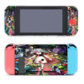 Harley Quinn Alice In Wonderland Digital Art Nintendo Switch Cover Case