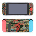 Harley Quinn Art Comic Collages Nintendo Switch Cover Case