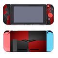 Harley Quinn Black Diamonds Nintendo Switch Cover Case