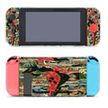 Harley Quinn Comic Collage Nintendo Switch Cover Case