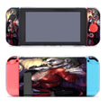 Harley Quinn Feat The Joker Nintendo Switch Cover Case