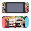 Harley Quinn Joker Joke Nintendo Switch Cover Case