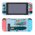 Harry Potter,Alice,Paterpan And Other Tardis Nintendo Switch Cover Case