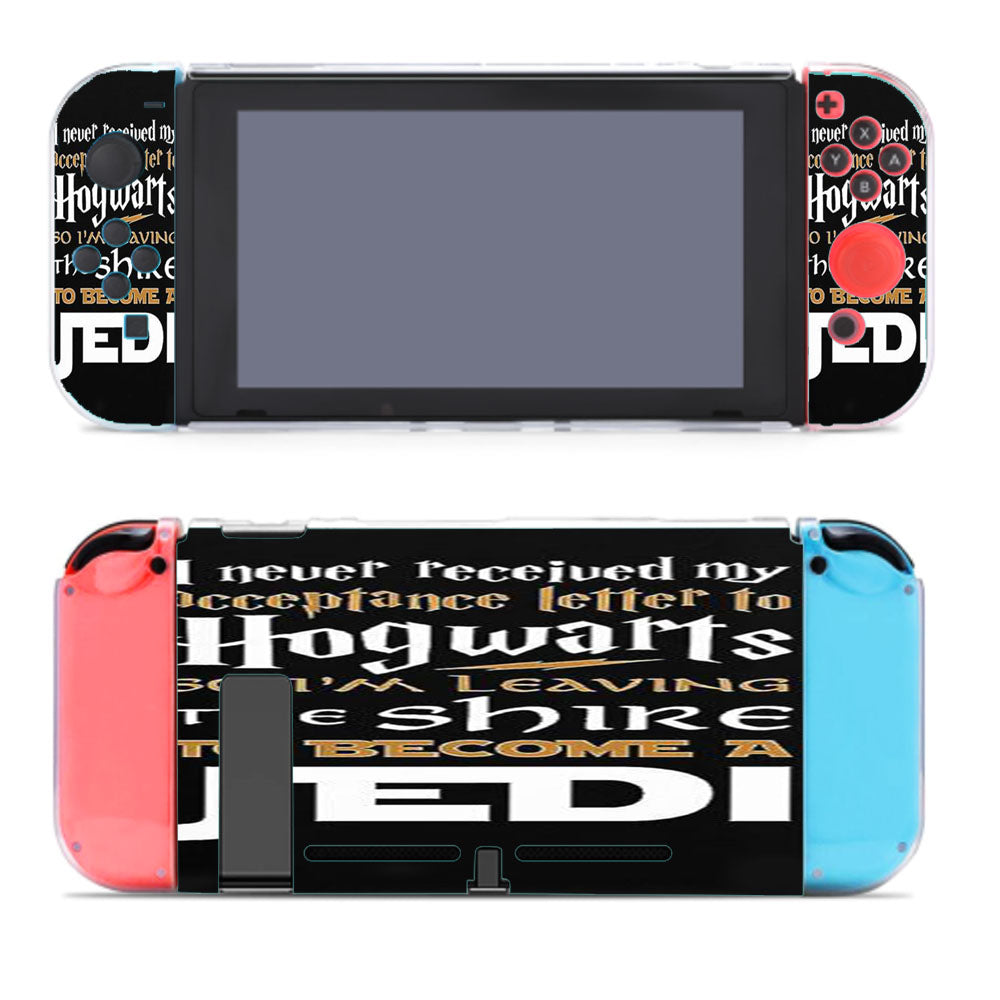 Harry Potter Star Wars Nintendo Switch Cover Case