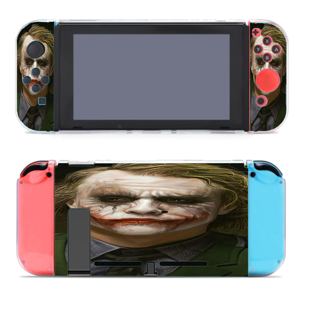 Heath Ledger The Joker Nintendo Switch Cover Case