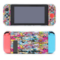 Hello Kitty Tokidoki Wallpaper Nintendo Switch Cover Case