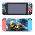 Hiccup And Family How To Train Your Dragon 3 Nintendo Switch Cover Case