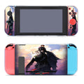 Hiccup And Toothless Nintendo Switch Cover Case
